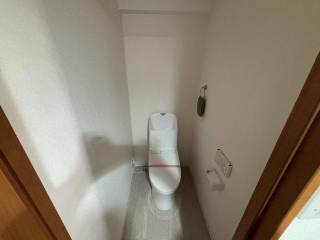 ダイアパレス堺町のトイレ