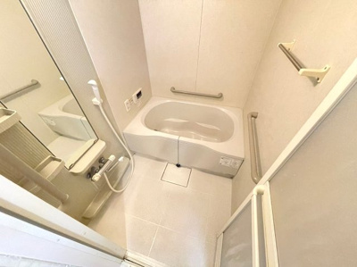 【浴室】 | リッツサントノーレ