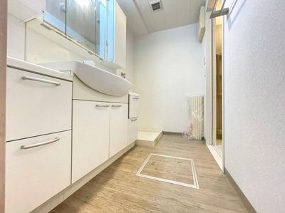 【洗面所】 | リッツサントノーレ