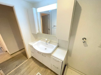 【独立洗面台】 | リッツサントノーレ