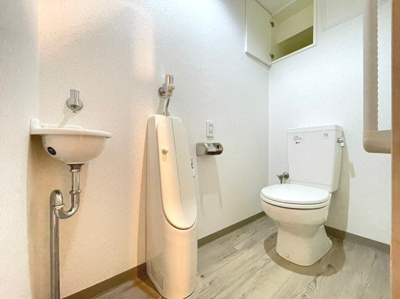 【トイレ】 | リッツサントノーレ