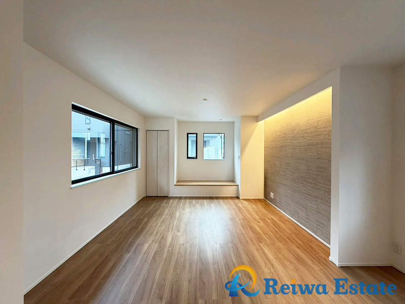 新築戸建　茅ヶ崎市松林1丁目