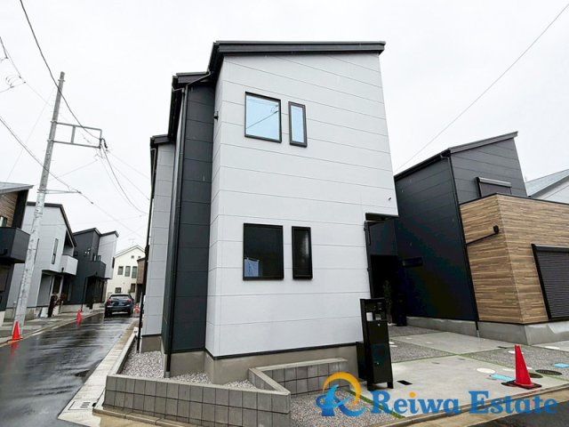 新築戸建　茅ヶ崎市松林1丁目