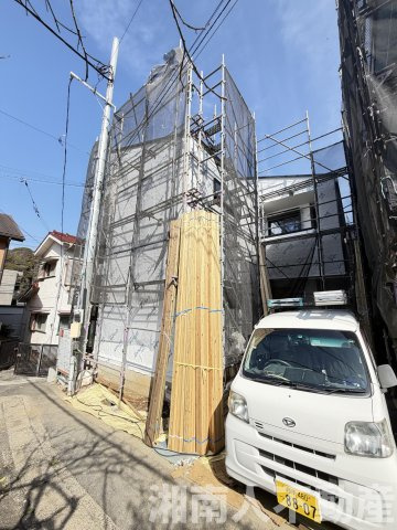 逗子市沼間３丁目１４－６新築戸建て