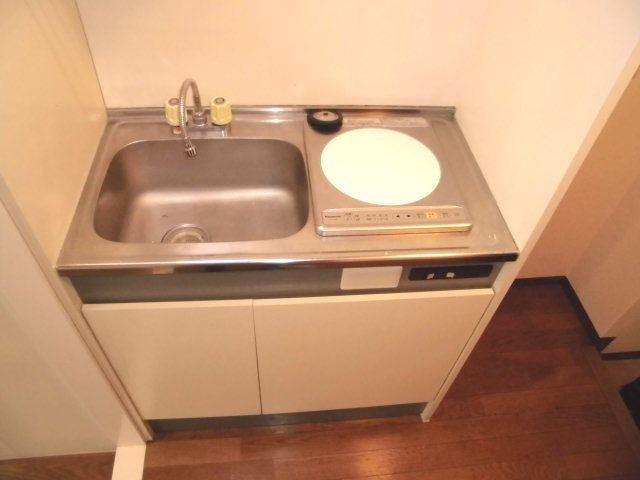 ベルジュール落合のキッチン