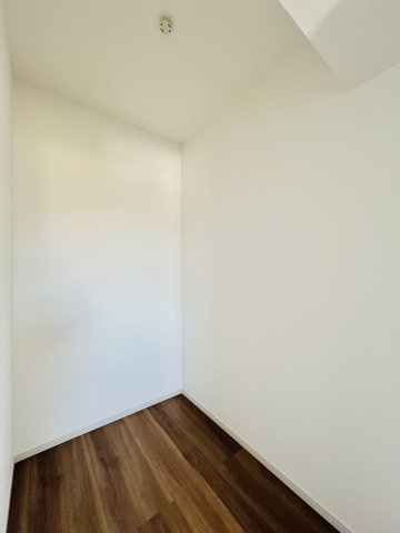 伊勢崎市今泉町の収納|２部屋にWICがあり収納も充実♪