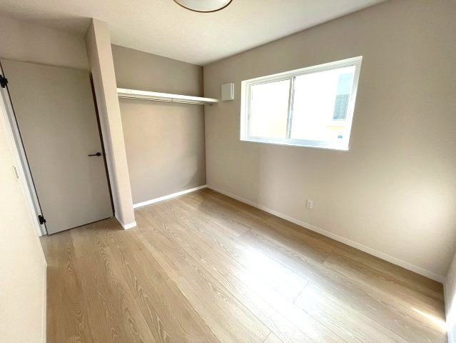 佐伯区屋代3丁目　№34893の洋室|2階　納戸5.3帖