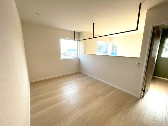 佐伯区屋代3丁目　№34893のその他|2階　物干しルーム完備。