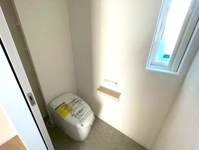 佐伯区屋代3丁目　№34893のトイレ|1階　トイレ