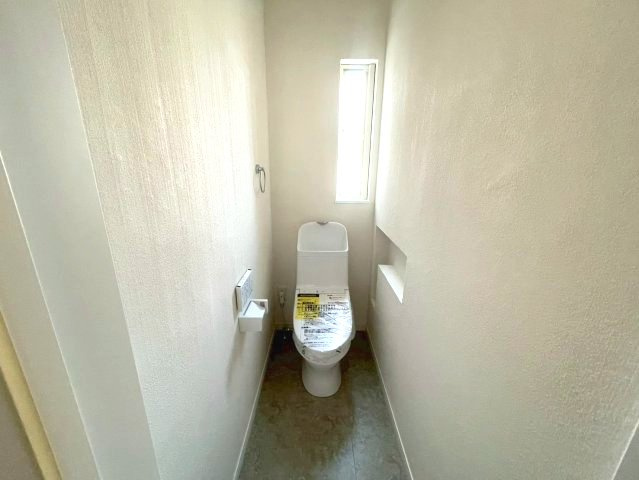佐伯区屋代3丁目　№34893のトイレ|2階　トイレ