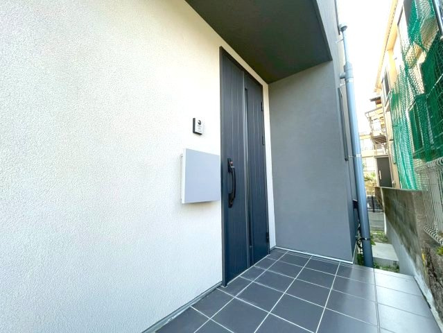 佐伯区屋代3丁目　№34893のその他|玄関前