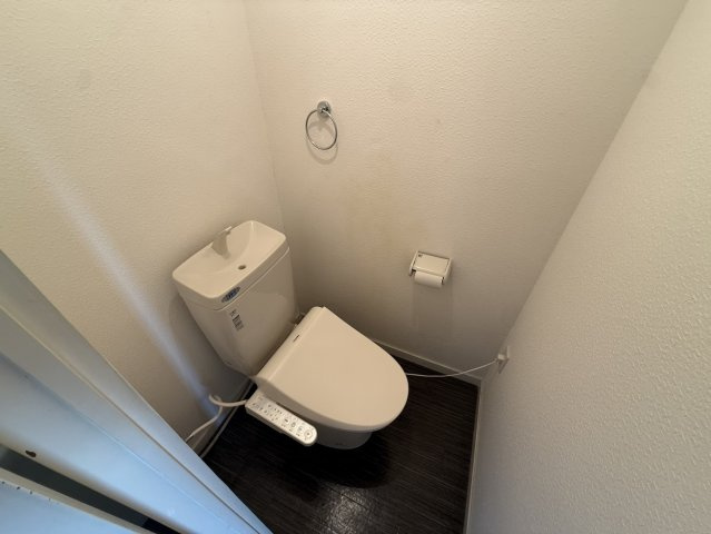 室町スカイハイツのトイレ