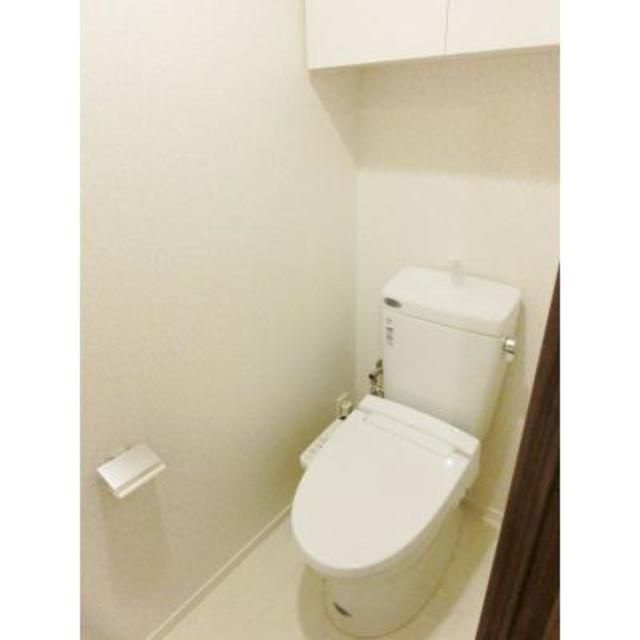 パークアクシス駒込ＨＩＬＬＴＯＰのトイレ