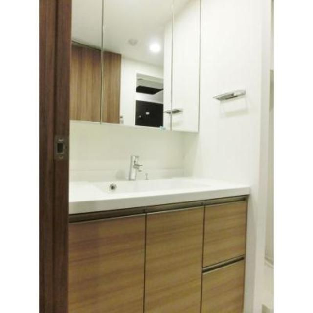 パークアクシス駒込ＨＩＬＬＴＯＰの洗面所