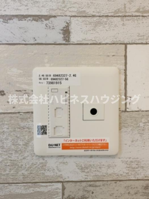 イデアーレの設備