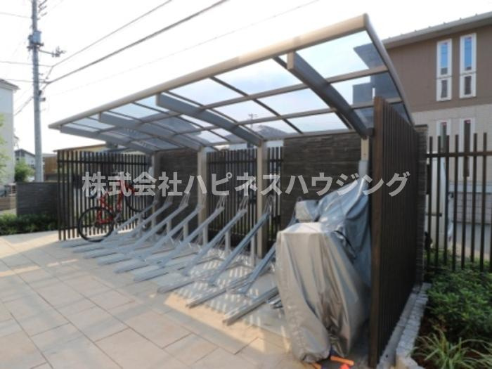 イデアーレのその他共用部分