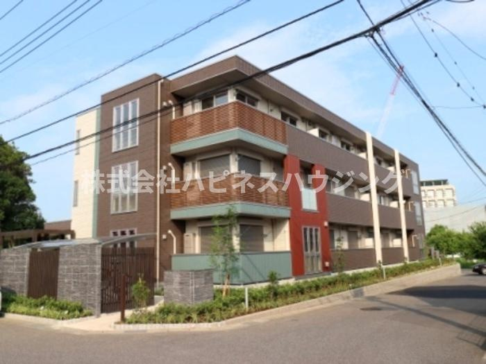 イデアーレの外観