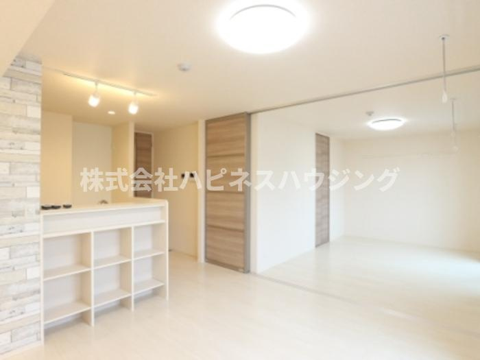 イデアーレの居間・リビング