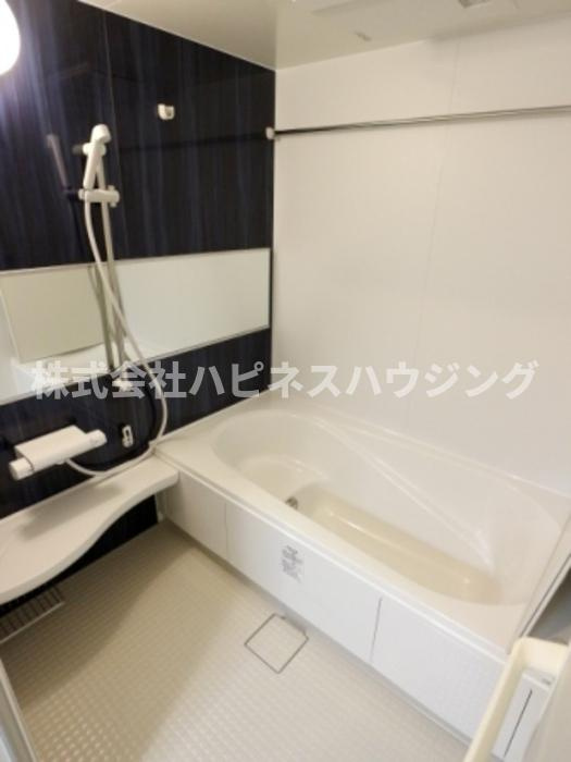 イデアーレの浴室