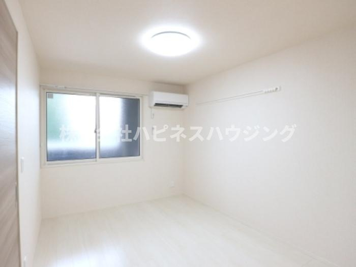 イデアーレの洋室