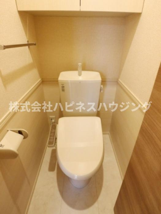 イデアーレのトイレ