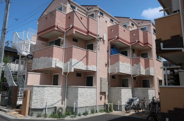 ラ・プロバンスドゥ五反野壱番館