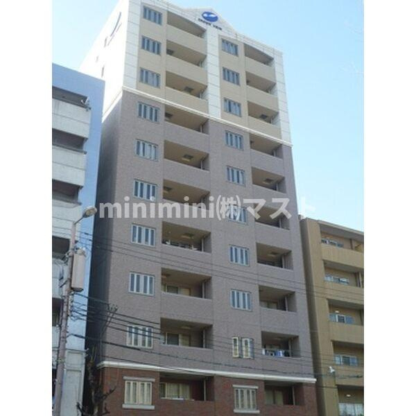 クラウンハイム西田辺