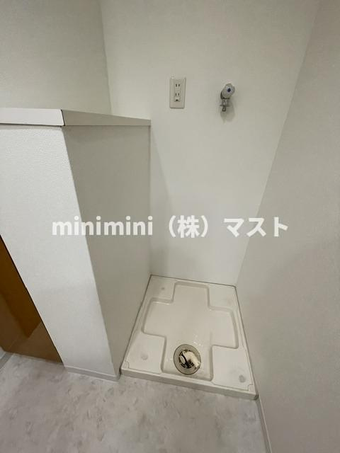 クラウンハイム西田辺の設備
