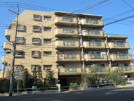 世田谷区大蔵２丁目のマンションの画像