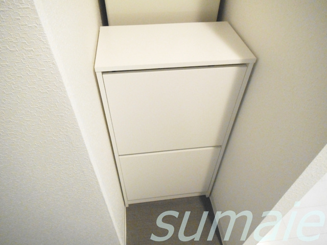 コローナ赤羽の収納|シューズボックス完備