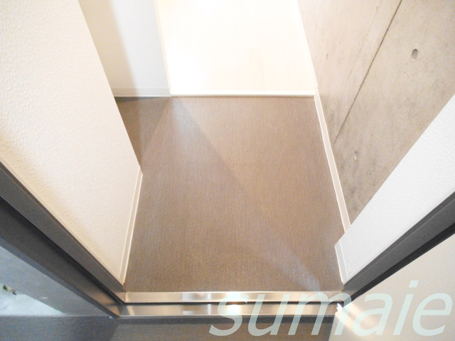 コローナ赤羽の玄関|玄関です