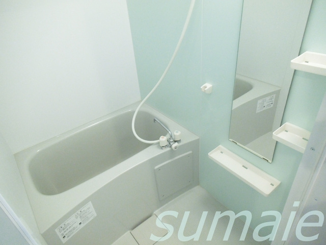 コローナ赤羽の浴室|落ち着けるバスです♪