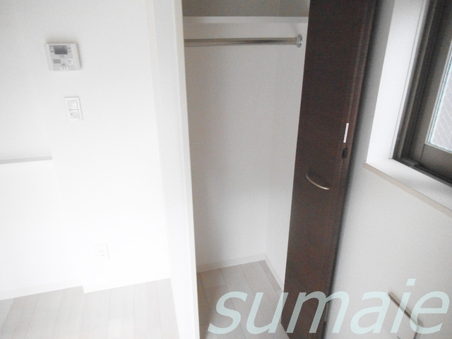 コローナ赤羽の収納|クローゼットもございます！