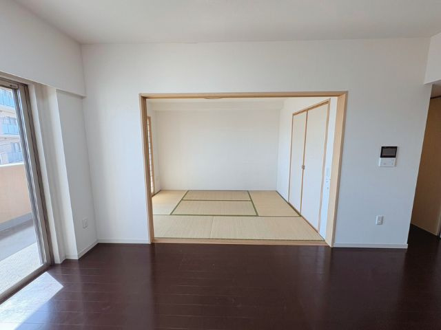 アンビシャス新八柱の和室|6.0畳