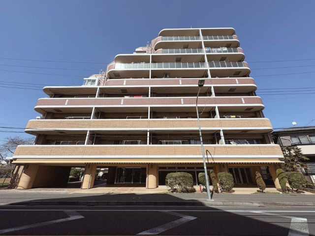 アンビシャス新八柱