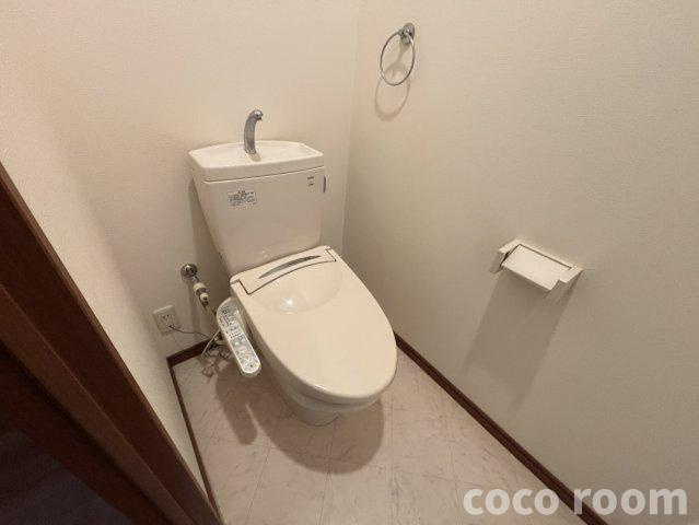 カーサベッロKのトイレ