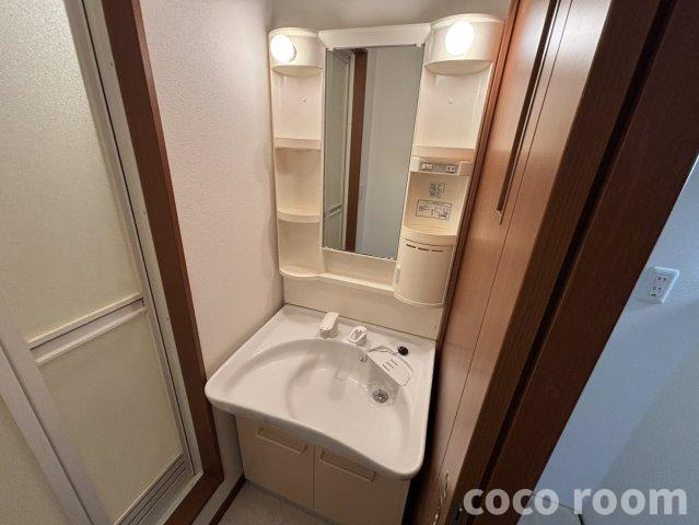 カーサベッロKの独立洗面台