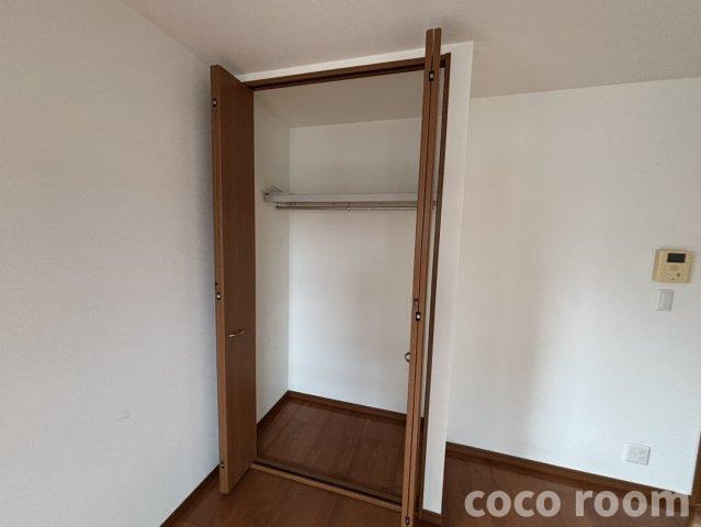 カーサベッロKの収納