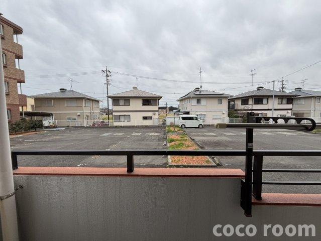 カーサベッロKの展望