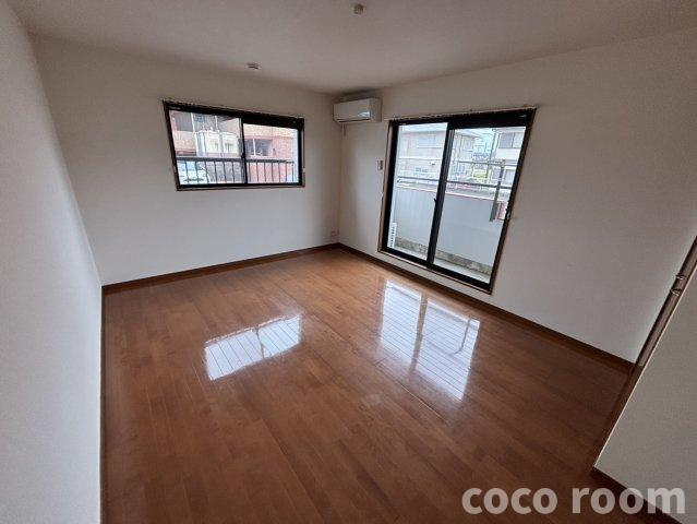 カーサベッロKの居間・リビング