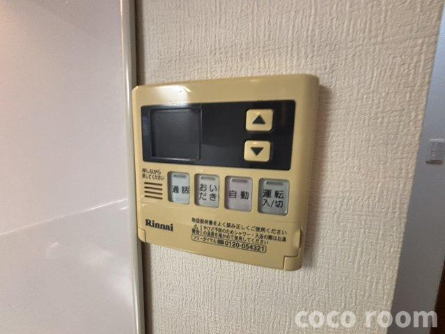 カーサベッロKの設備