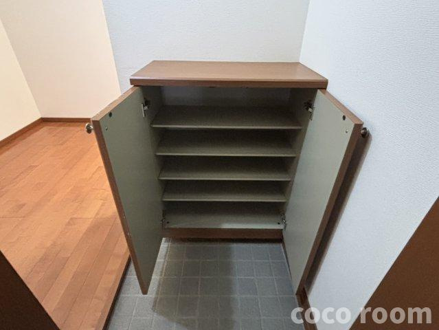 カーサベッロKの収納