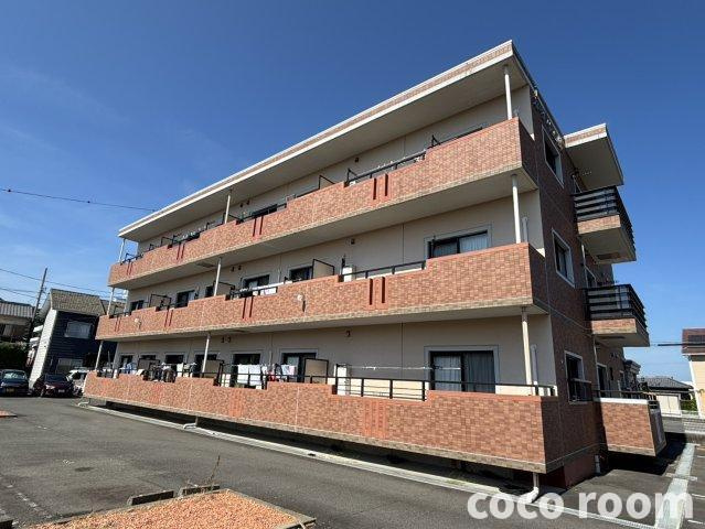 カーサベッロKの外観