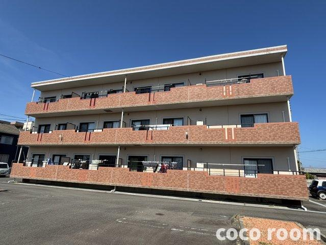 カーサベッロKの外観