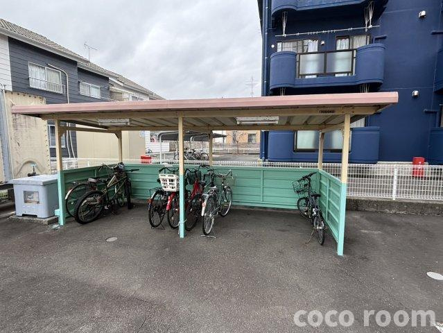 カーサベッロKのその他共用部分