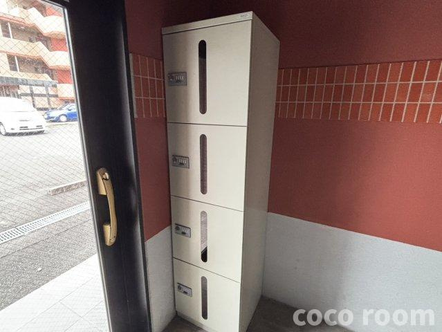 カーサベッロKのその他共用部分