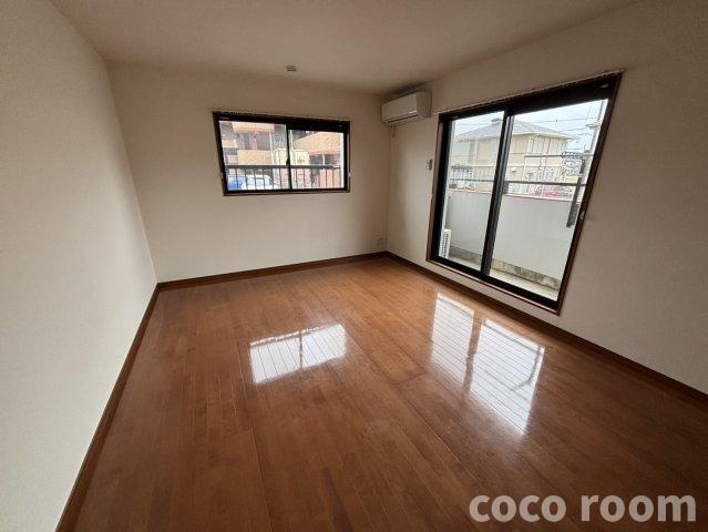 カーサベッロKの居間・リビング