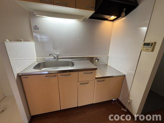 カーサベッロKのキッチン