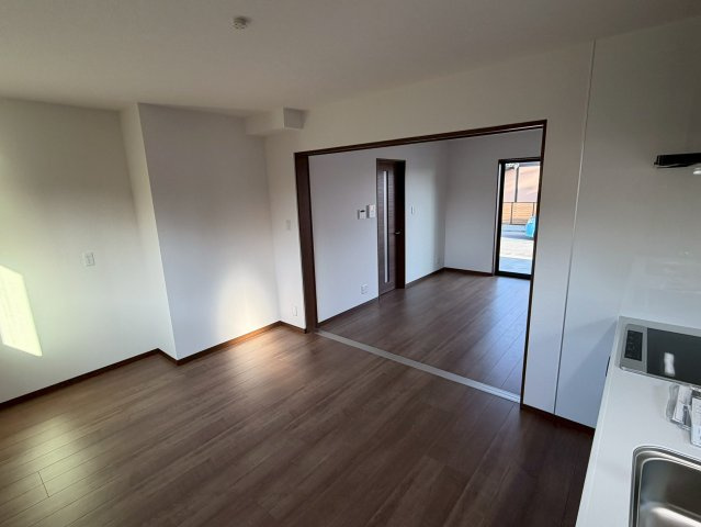 123タウンみやまの居間・リビング