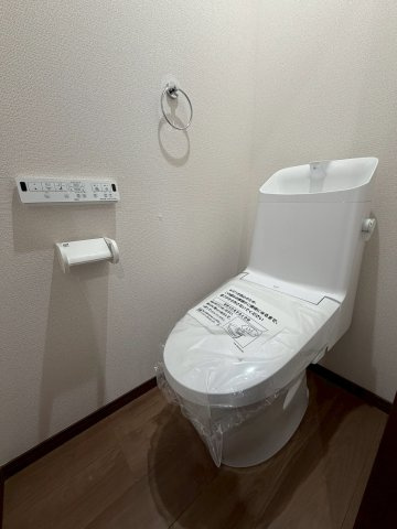 123タウンみやまのトイレ